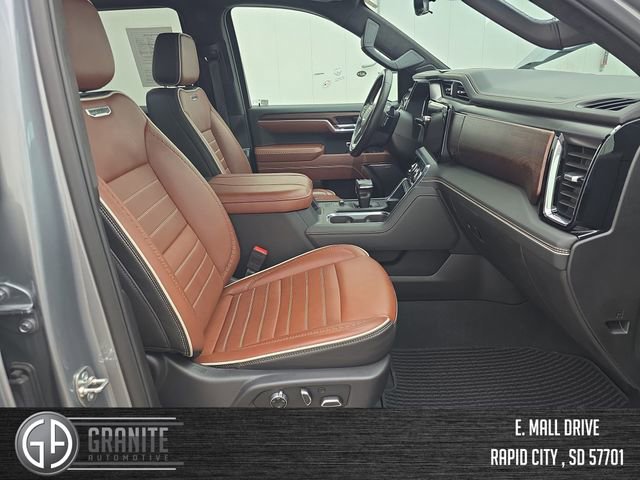 Used 2025 GMC Sierra 1500 Denali Ultimate AWD/4WD image 41