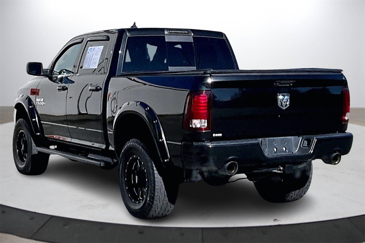 Certified 2015 RAM 1500 Sport w/ Convenience Group image 6