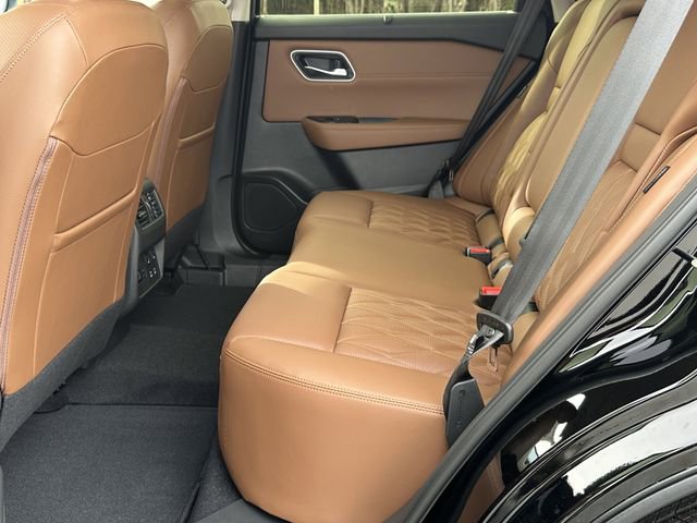 New 2026 Nissan Rogue Platinum w/ Platinum Premium Package image 16