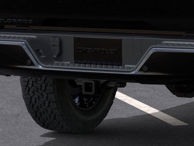 New 2026 Chevrolet Colorado Trail Boss AWD/4WD image 14