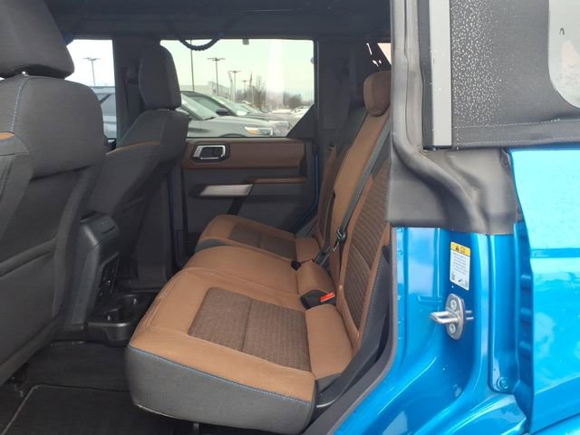 Certified 2023 Ford Bronco Outer Banks image 9