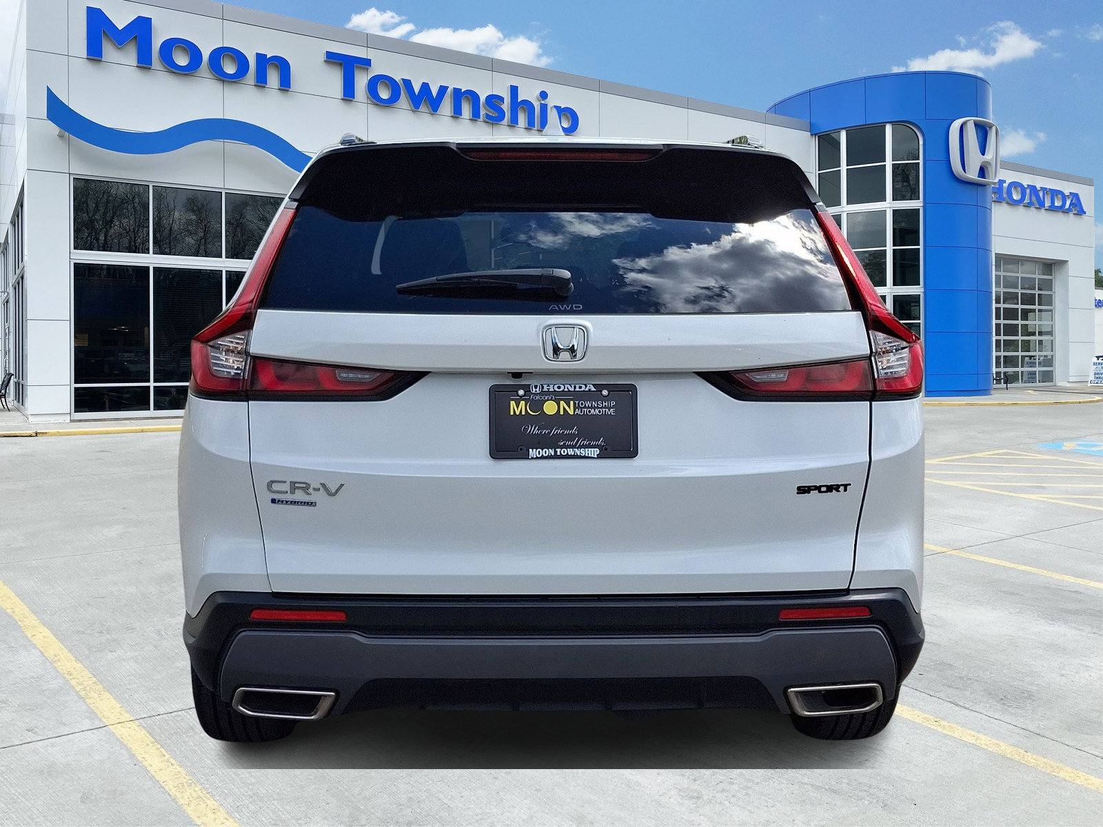 Used 2023 Honda CR-V Sport image 5