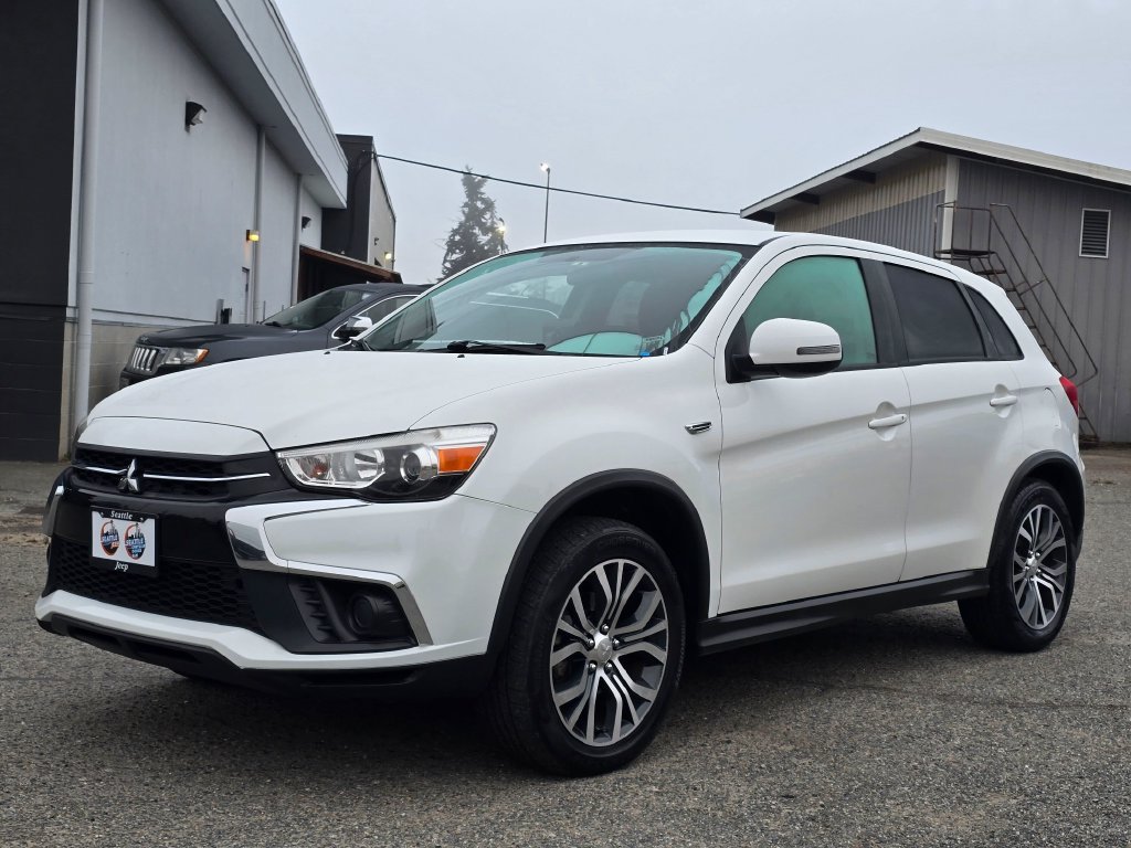 Used 2018 Mitsubishi Outlander Sport FWD image 4