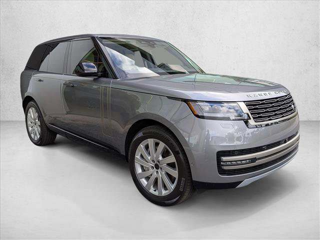 New 2026 Land Rover Range Rover SE AWD/4WD image 6