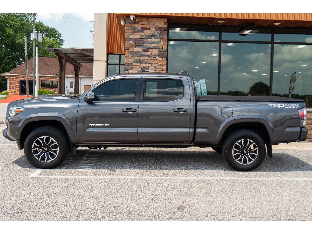 Used 2020 Toyota Tacoma 4x4 Double Cab image 6