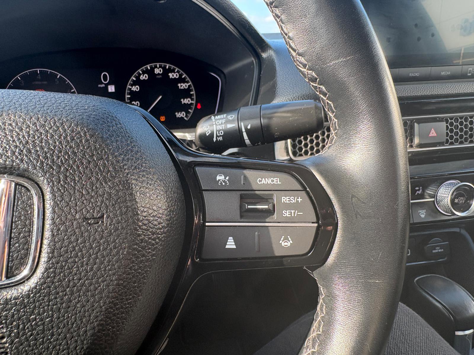 Used 2022 Honda Civic EX image 35