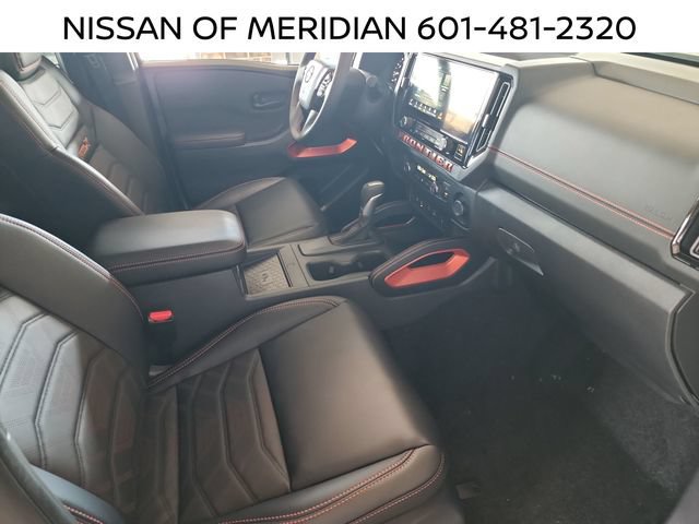 New 2026 Nissan Frontier Pro-X w/ Pro Premium Package RWD image 14