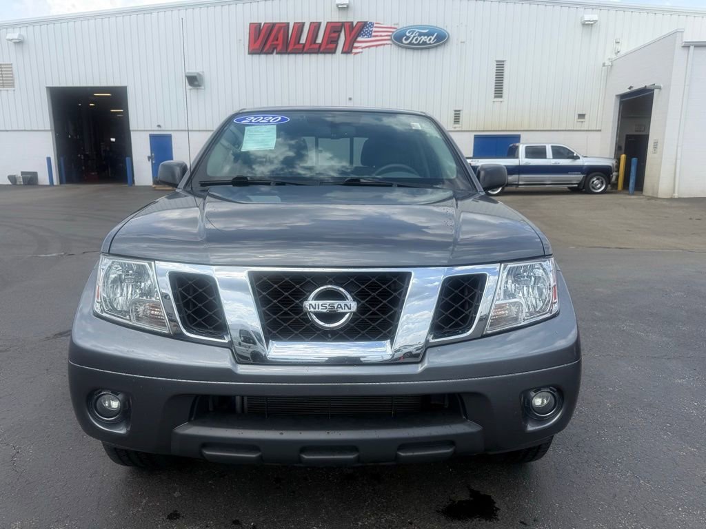 Used 2020 Nissan Frontier SV RWD image 8