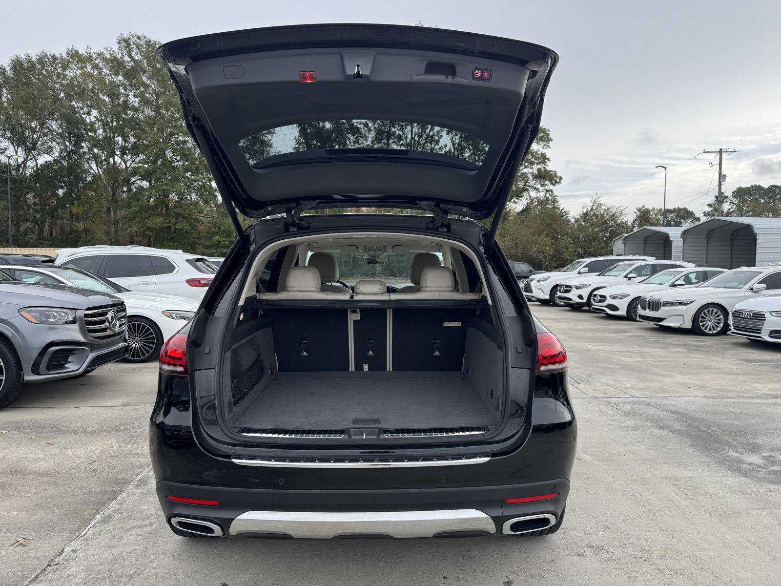 Used 2020 Mercedes-Benz GLE 350 4MATIC image 23