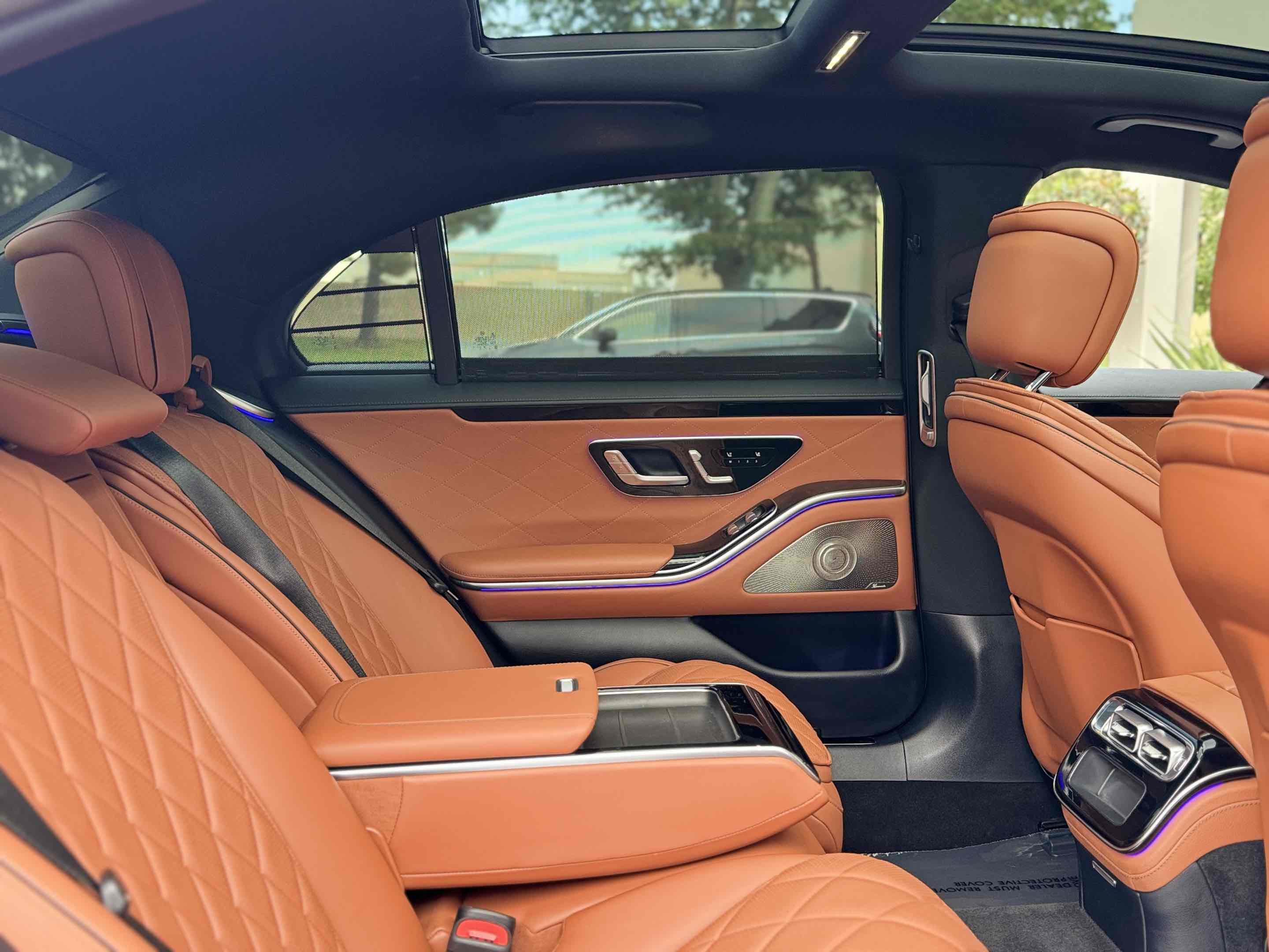 Used 2022 Mercedes-Benz S 500 4MATIC image 26