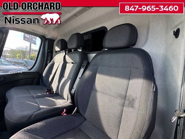 Used 2025 RAM ProMaster 2500 w/ Convenience Group FWD image 12