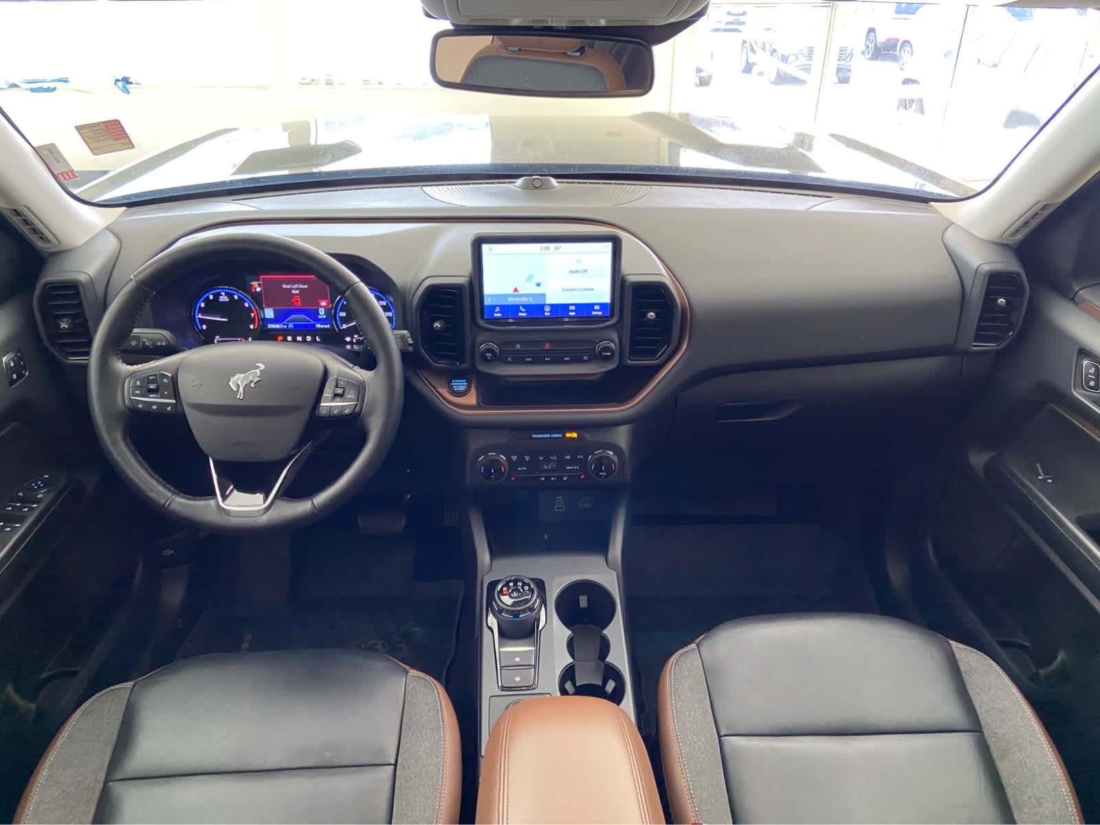 Used 2023 Ford Bronco Sport Outer Banks w/ Tech Package image 18