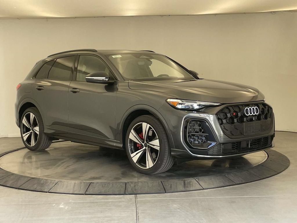 New 2026 Audi SQ5 Premium Plus AWD/4WD image 9