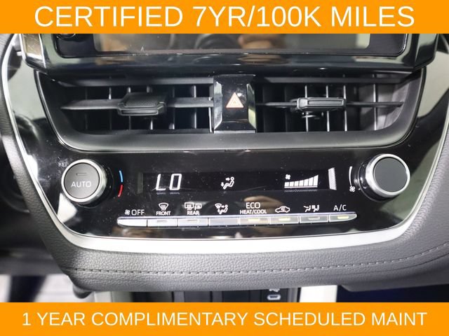 Used 2025 Toyota Corolla Cross AWD Hybrid image 27