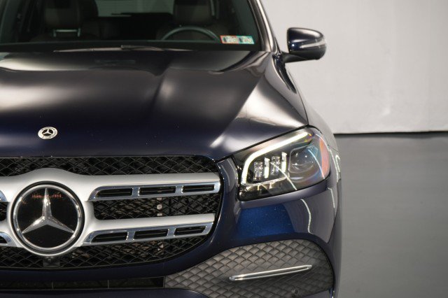 Used 2021 Mercedes-Benz GLS 450 4MATIC image 8