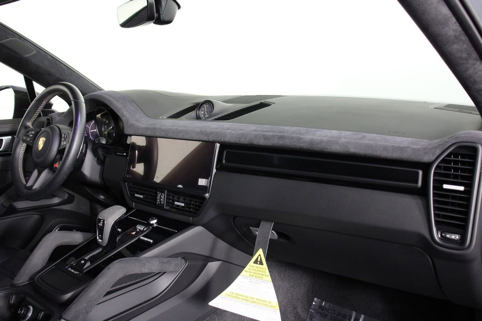 Certified 2023 Porsche Cayenne Turbo GT image 24