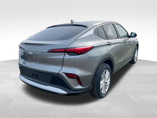 New 2026 Buick Envista Sport Touring w/ Convenience I Package FWD image 8
