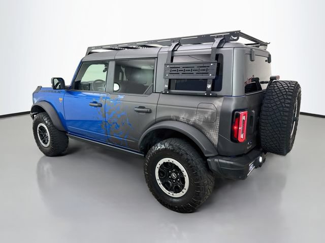 Certified 2024 Ford Bronco Badlands w/ Sasquatch Package AWD/4WD image 5