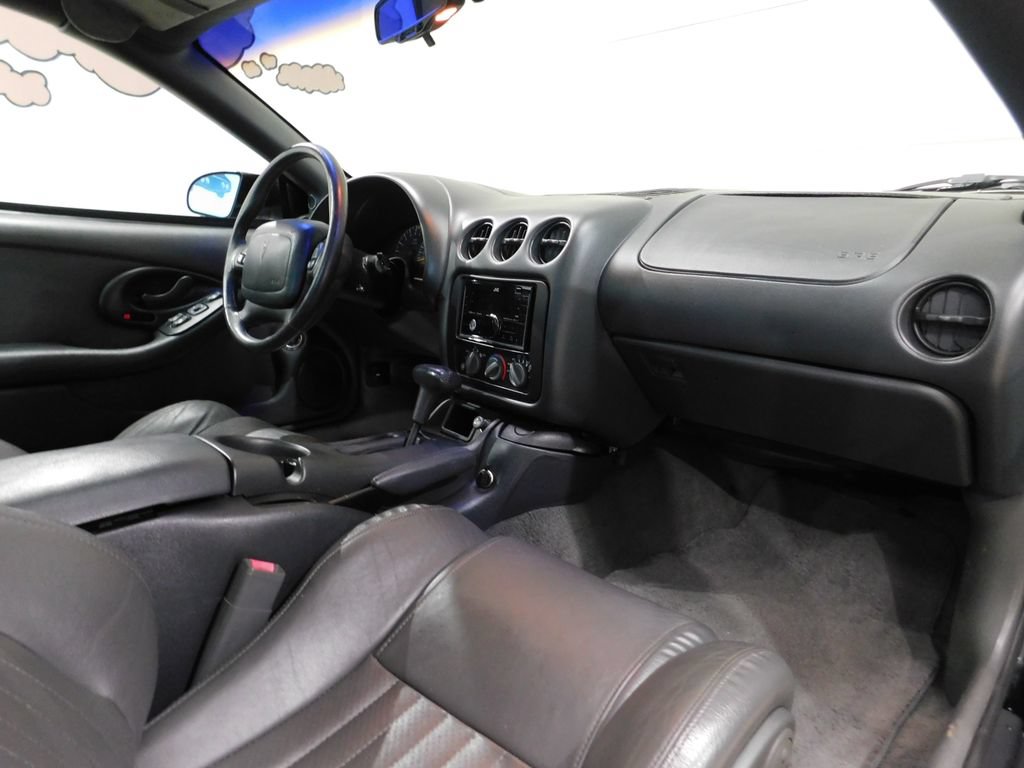 Used 1997 Pontiac Firebird Trans Am RWD image 80