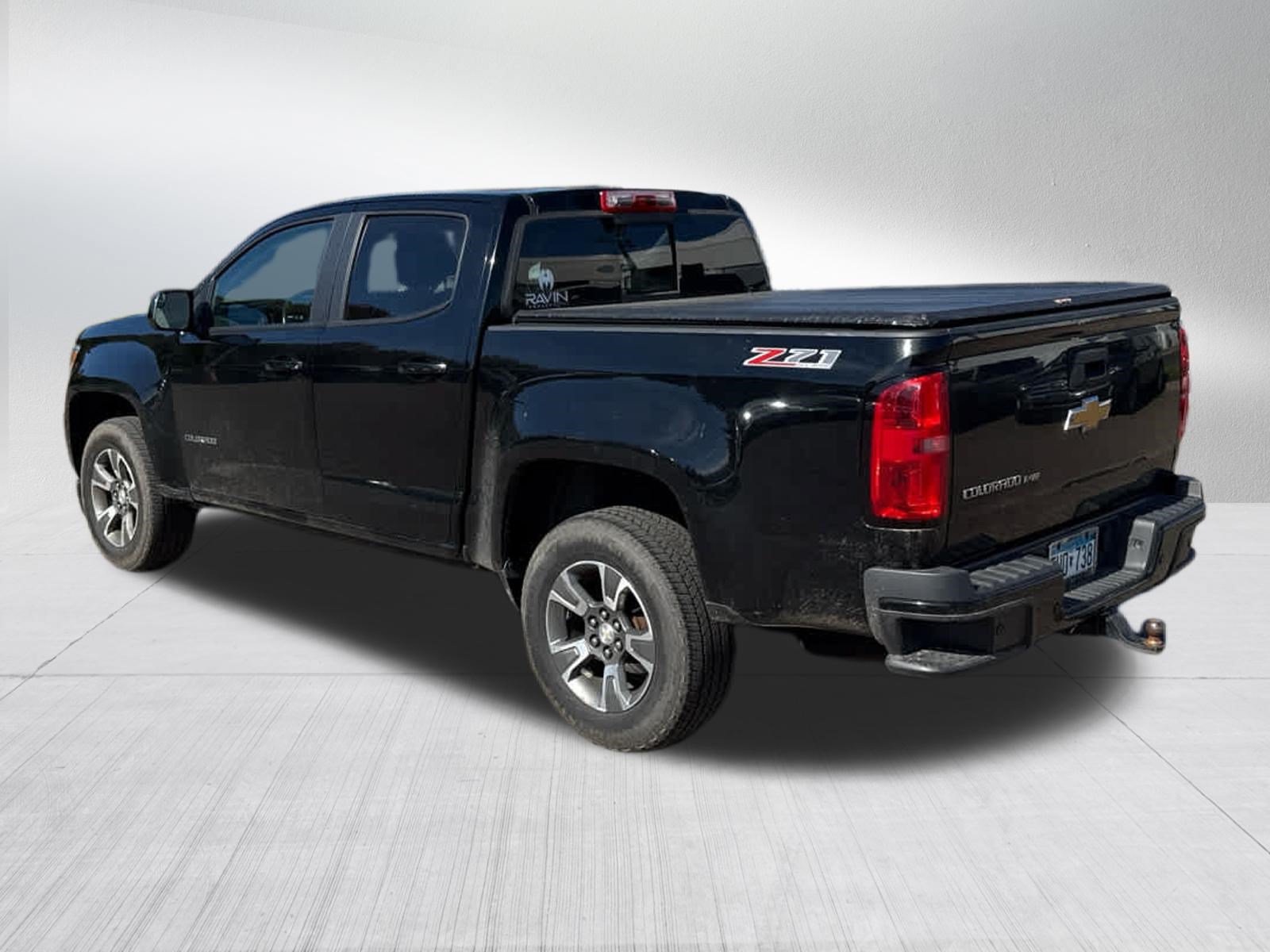 Used 2019 Chevrolet Colorado Z71 AWD/4WD image 5