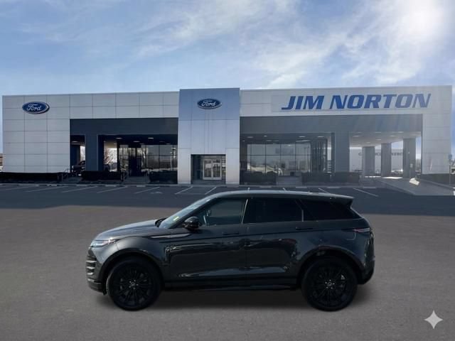 Used 2024 Land Rover Range Rover Evoque Dynamic SE AWD/4WD image 8