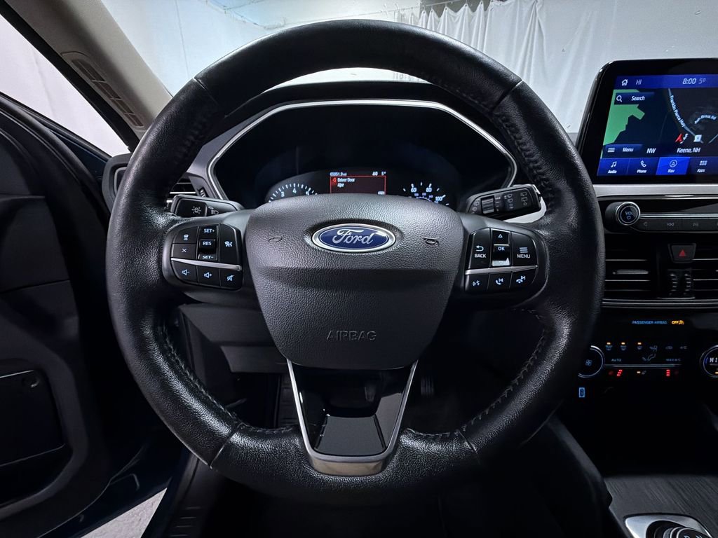 Used 2020 Ford Escape SEL image 25