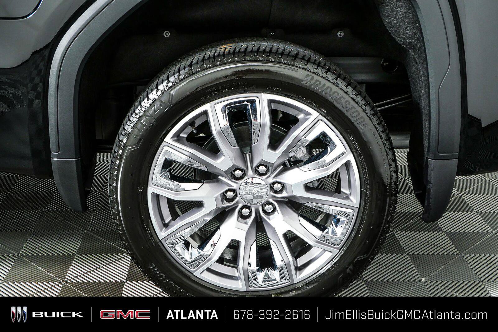 New 2026 GMC Sierra 1500 Denali AWD/4WD image 37