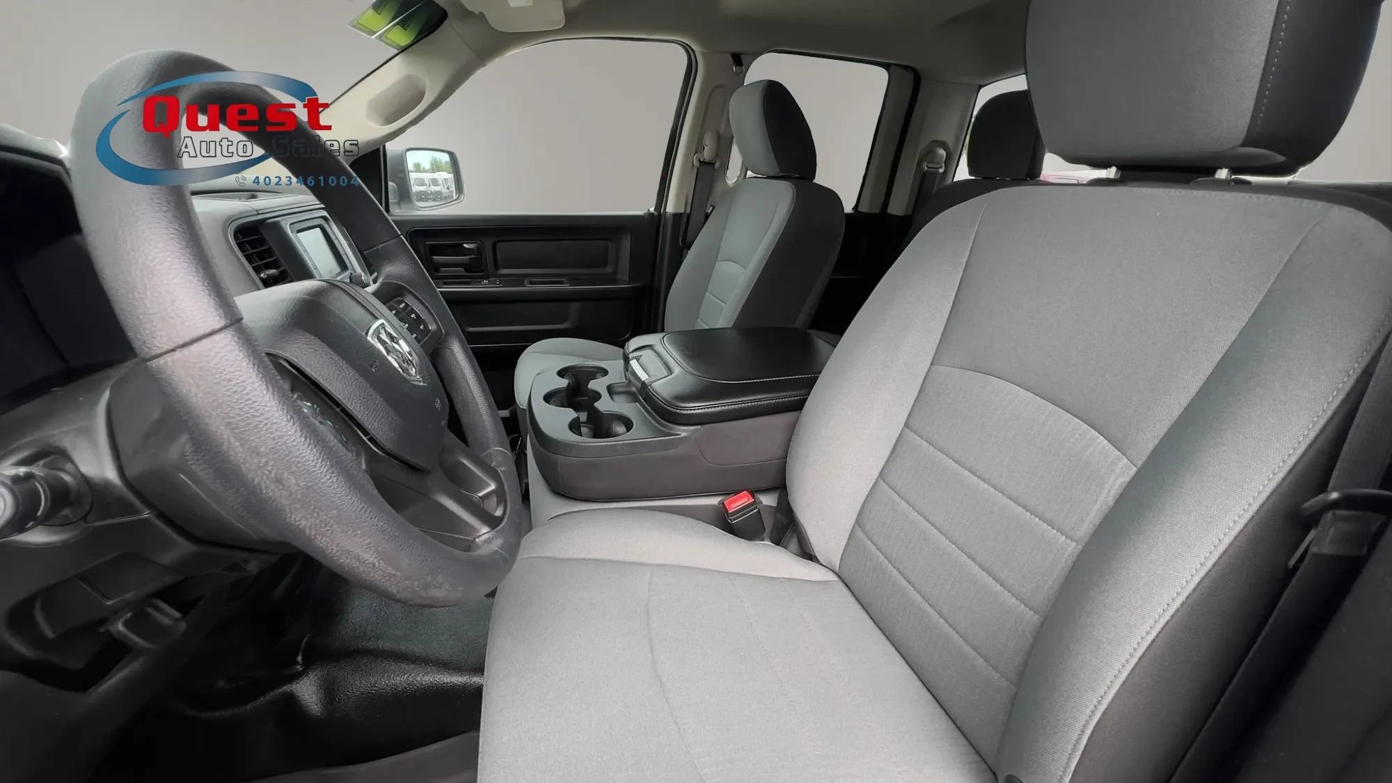 Used 2022 RAM 1500 Tradesman w/ Popular Equipment Group AWD/4WD image 23
