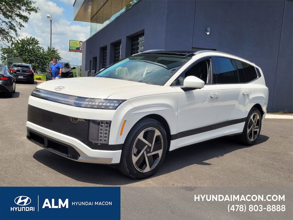 New 2026 Hyundai Ioniq 9 Calligraphy image 3