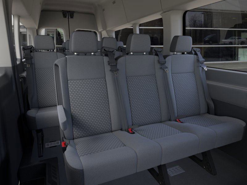 New 2026 Ford Transit 350 XLT image 11
