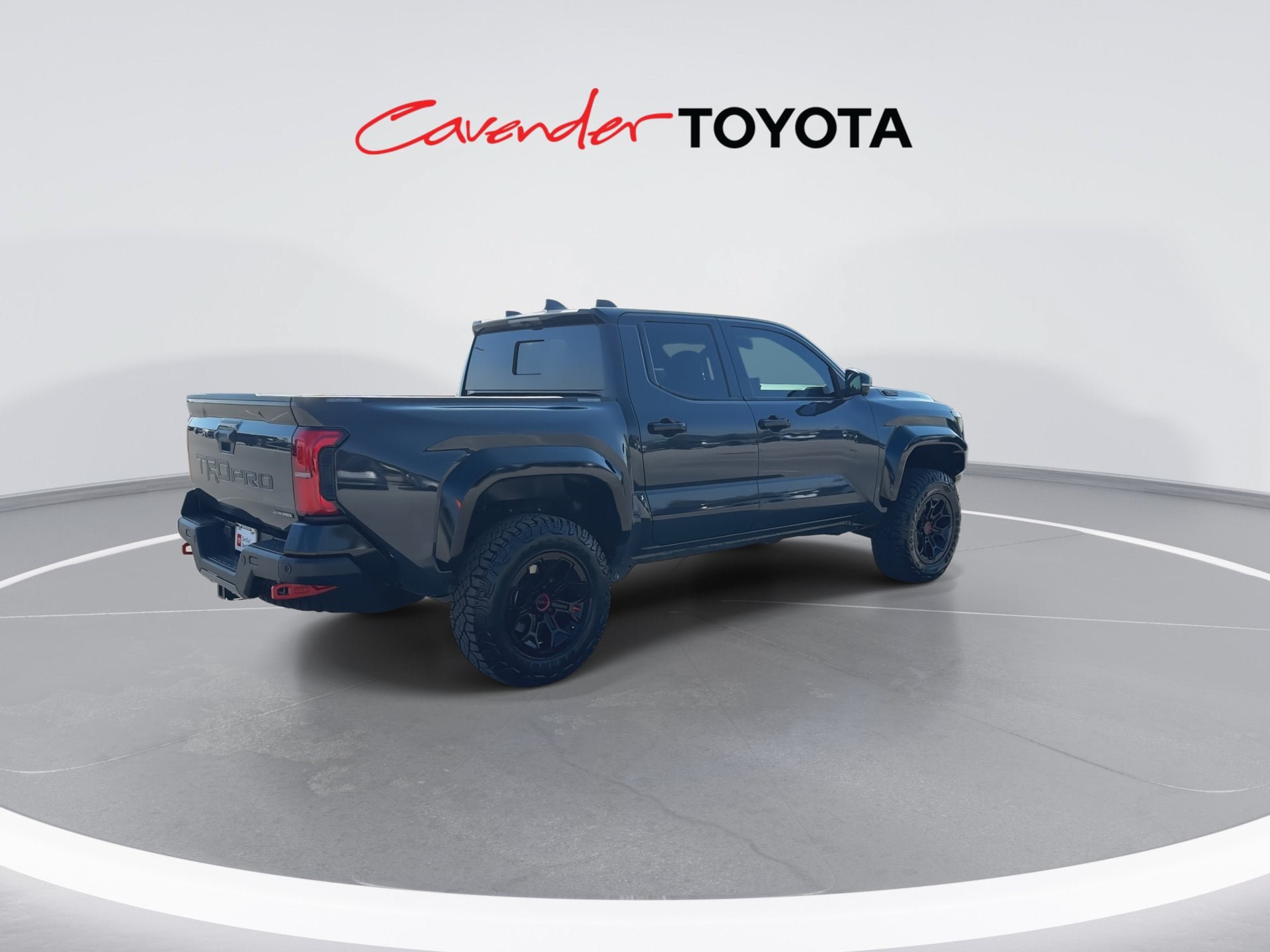 Certified 2025 Toyota Tacoma TRD Pro AWD/4WD image 8