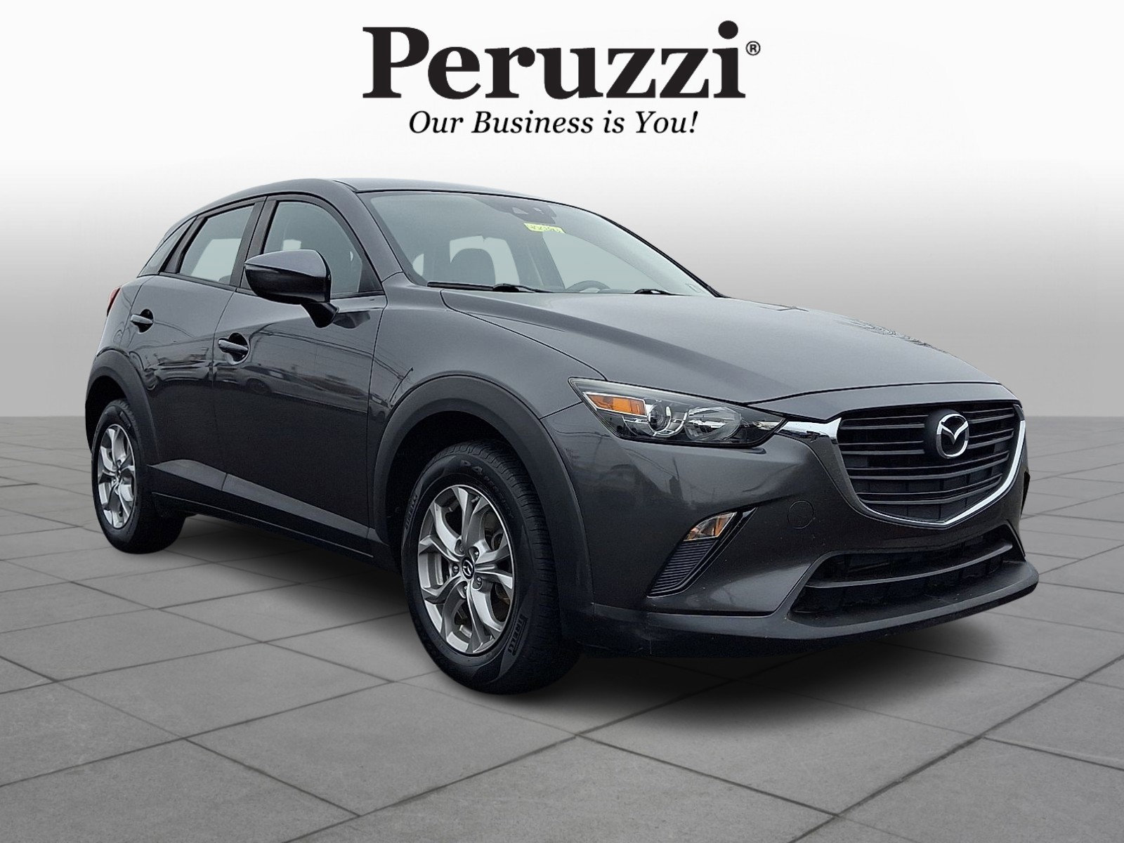 Used 2019 MAZDA CX-3 Sport image 1