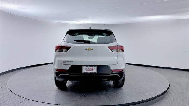Used 2023 Chevrolet TrailBlazer LS AWD/4WD image 7