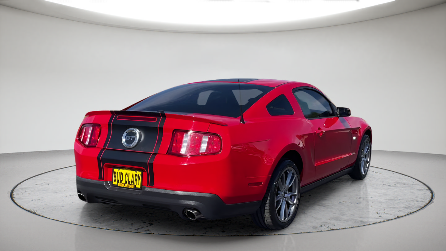 Used 2011 Ford Mustang GT Premium w/ Brembo Brake Pkg RWD image 5