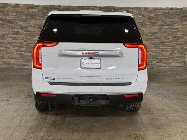 Used 2024 GMC Yukon Denali w/ Max Trailering Package image 7