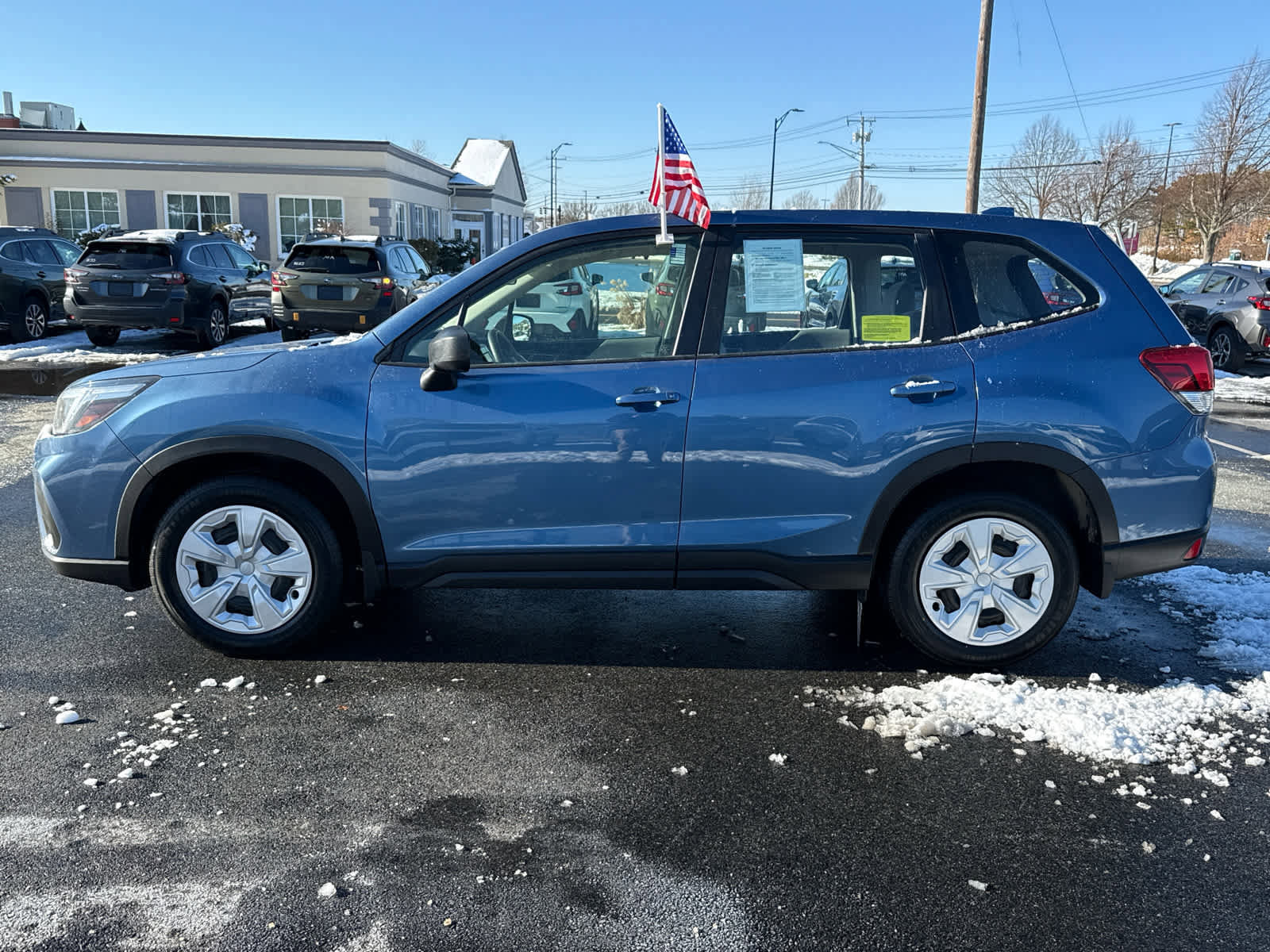 Used 2020 Subaru Forester image 4