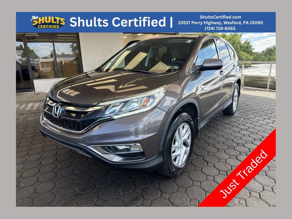 Used 2015 Honda CR-V EX image 1
