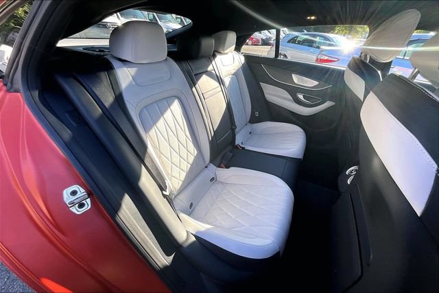 Certified 2024 Mercedes-Benz AMG GT 63 image 15