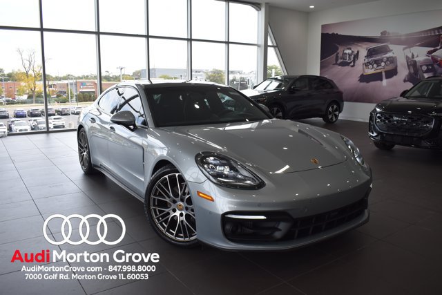 Used 2022 Porsche Panamera RWD image 1