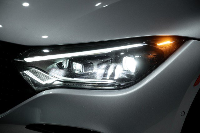 Certified 2023 Mercedes-Benz EQE 500 4MATIC Sedan image 8