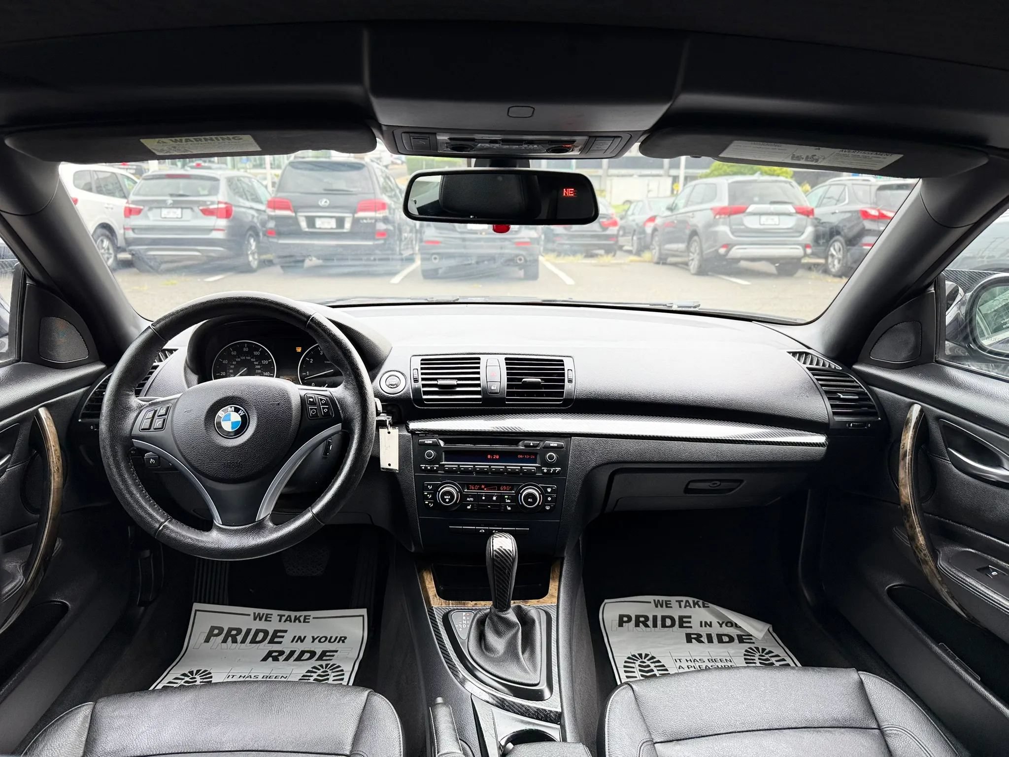 Used 2011 BMW 128i Convertible RWD image 18