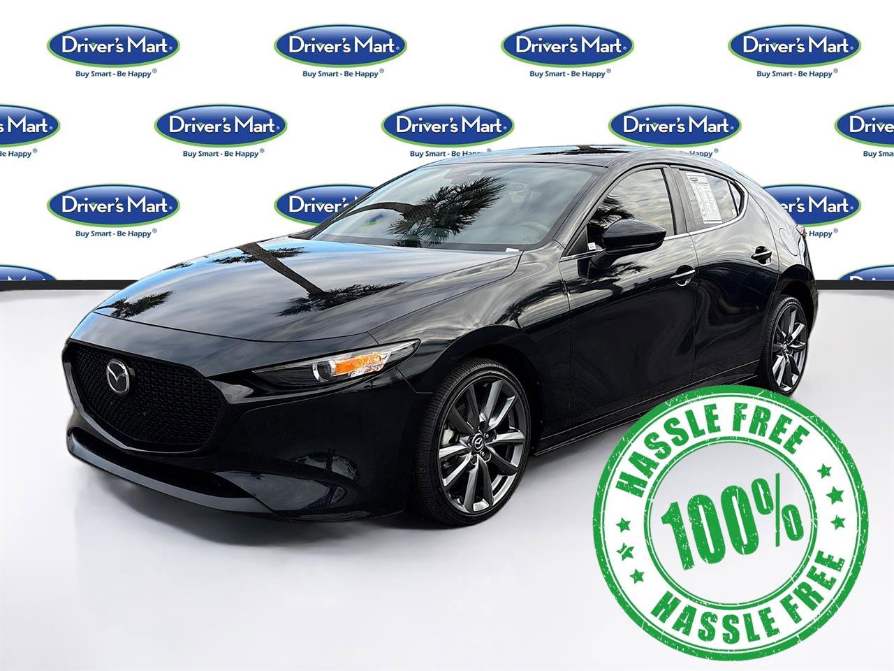 Used 2021 MAZDA MAZDA3 s image 3