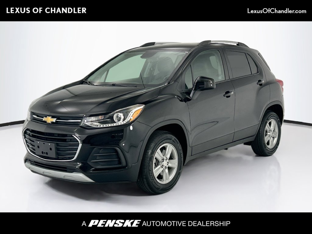 Used 2022 Chevrolet Trax LT w/ LT Convenience Package