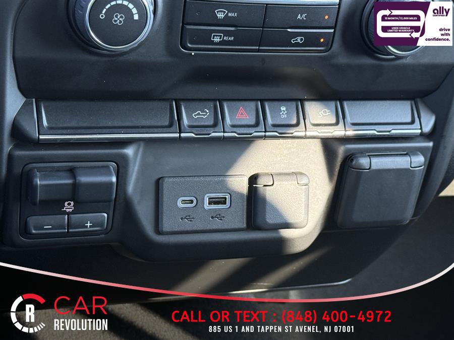 Used 2022 Chevrolet Silverado 2500 W/T w/ WT Convenience Package AWD/4WD image 19