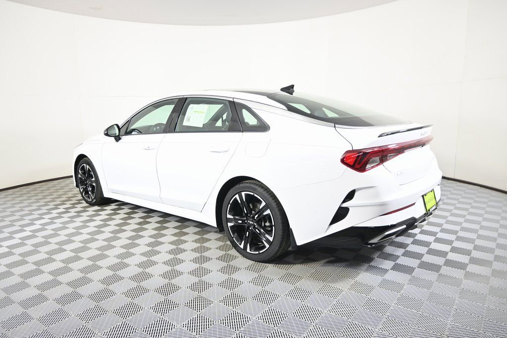 Used 2023 Kia K5 GT-Line image 4
