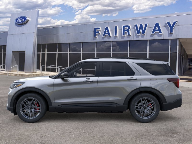 New 2026 Ford Explorer ST w/ Sun And Sound Package AWD/4WD image 3