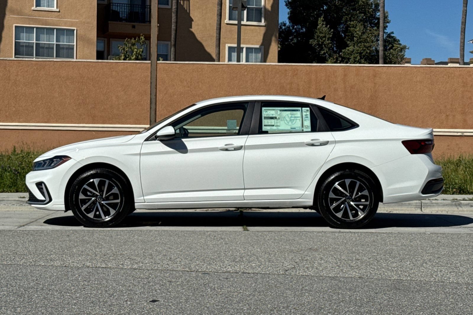 New 2026 Volkswagen Jetta S FWD image 7