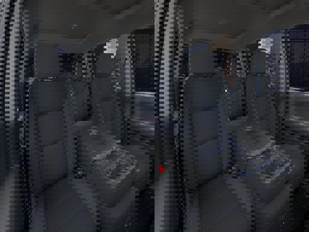 New 2026 Chevrolet Silverado 1500 Custom image 16