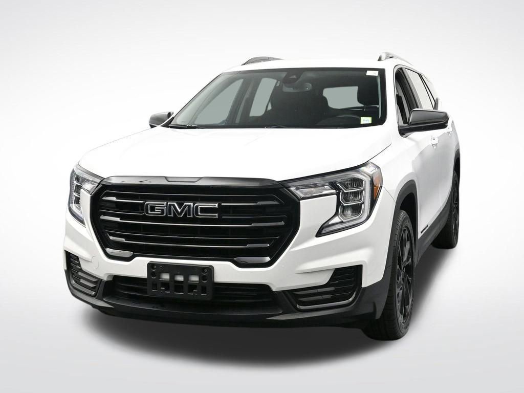 Used 2023 GMC Terrain SLE w/ Elevation Edition AWD/4WD image 8