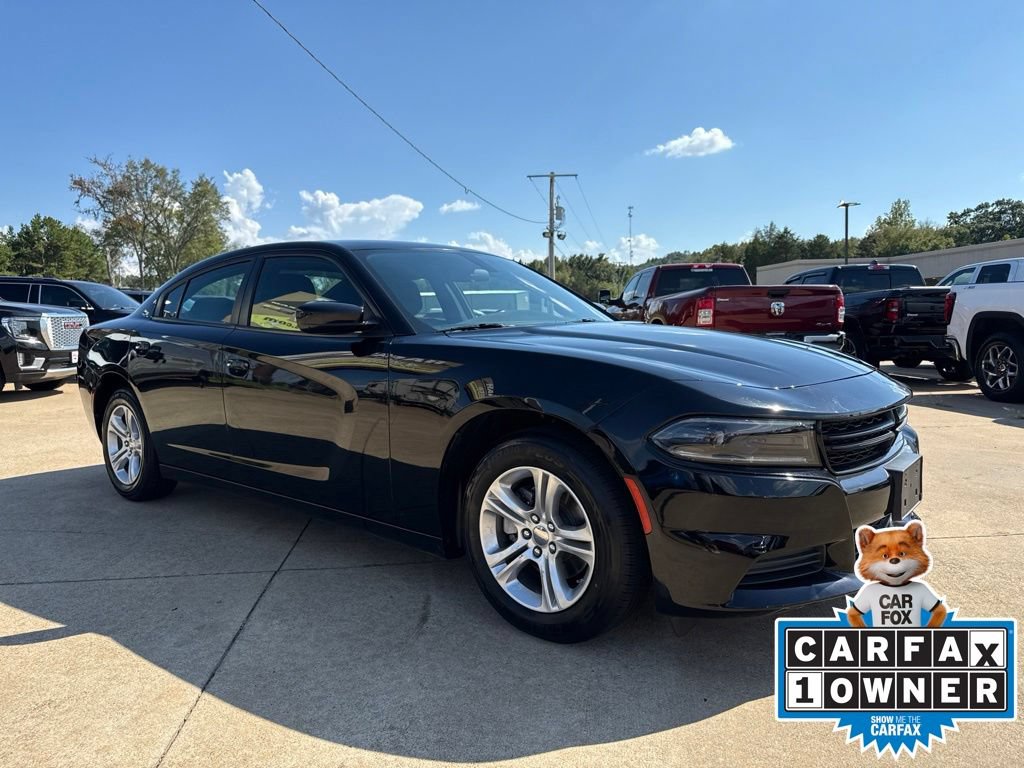 Certified 2023 Dodge Charger SXT RWD image 3